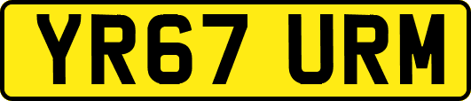 YR67URM