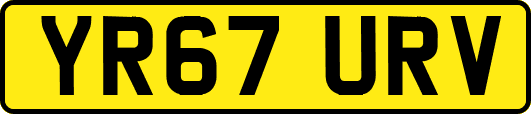 YR67URV