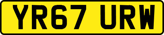YR67URW
