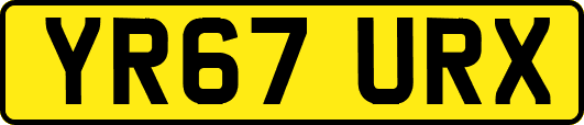 YR67URX