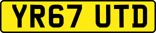 YR67UTD