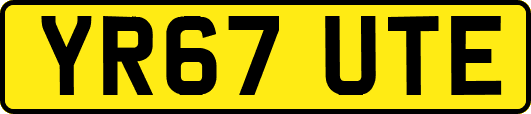 YR67UTE