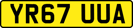 YR67UUA
