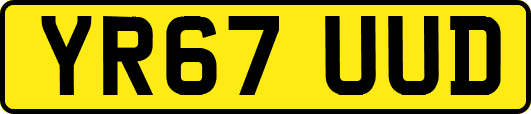YR67UUD