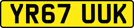 YR67UUK