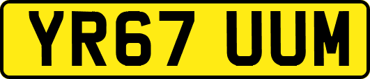 YR67UUM