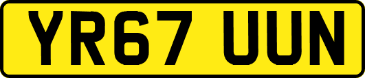 YR67UUN
