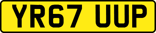 YR67UUP