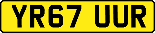 YR67UUR