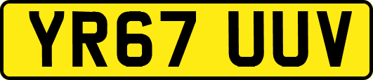 YR67UUV