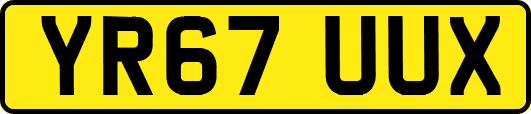 YR67UUX
