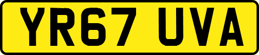 YR67UVA
