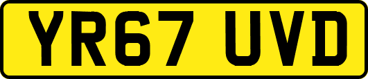 YR67UVD