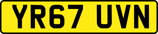 YR67UVN