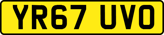 YR67UVO