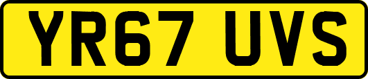 YR67UVS