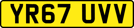 YR67UVV