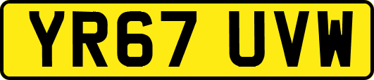 YR67UVW