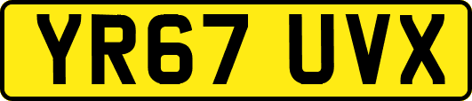YR67UVX