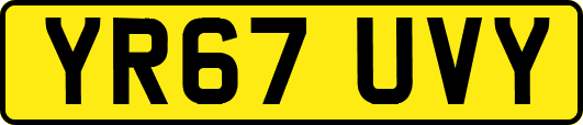 YR67UVY