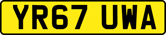 YR67UWA