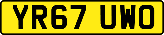 YR67UWO