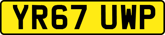 YR67UWP