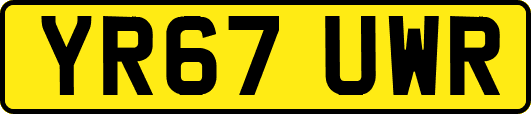 YR67UWR