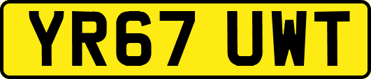 YR67UWT