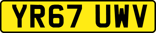 YR67UWV