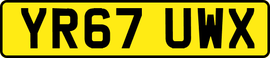 YR67UWX