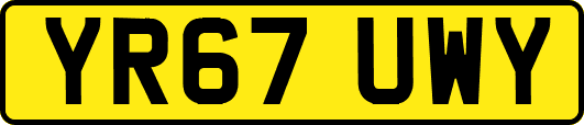 YR67UWY