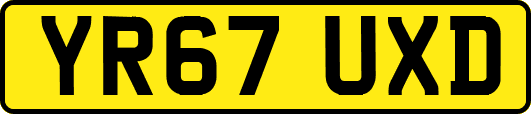 YR67UXD
