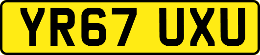 YR67UXU