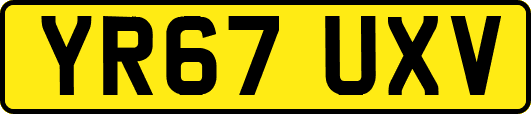 YR67UXV