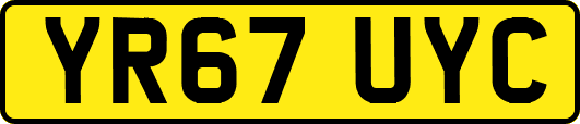 YR67UYC