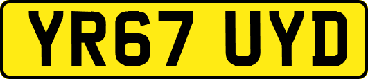 YR67UYD