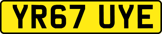 YR67UYE