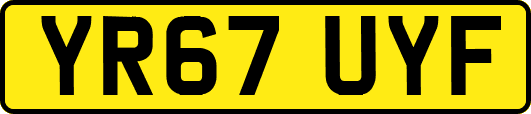 YR67UYF