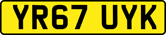 YR67UYK