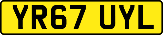 YR67UYL