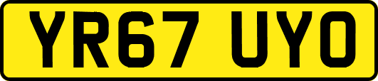 YR67UYO