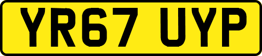 YR67UYP