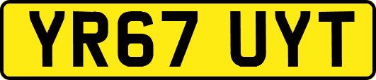 YR67UYT