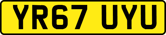 YR67UYU