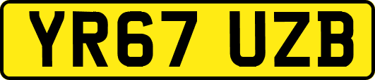 YR67UZB