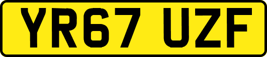 YR67UZF