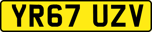 YR67UZV