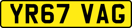 YR67VAG