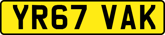 YR67VAK